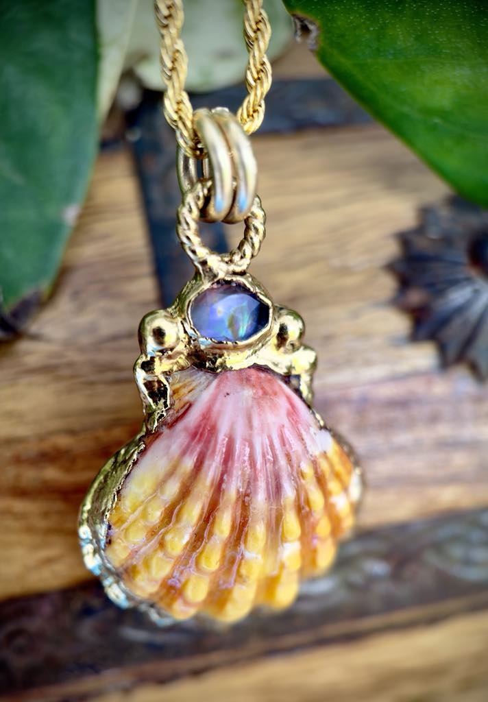 Solstice Sunrise Pendant