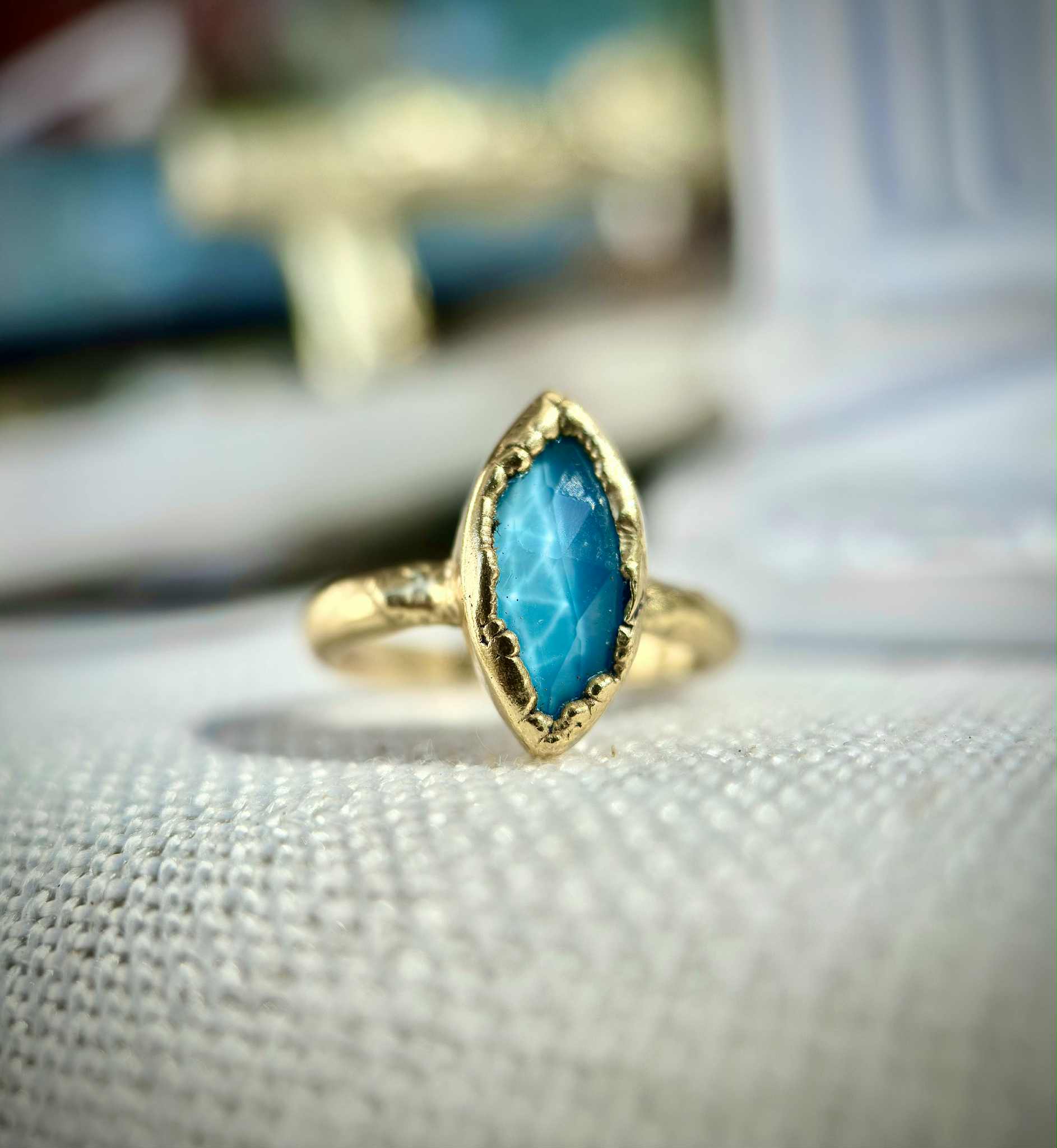 Sealight Ring