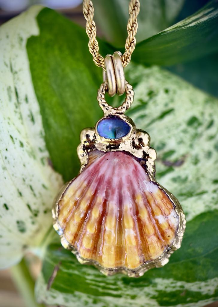 Solstice Sunrise Pendant