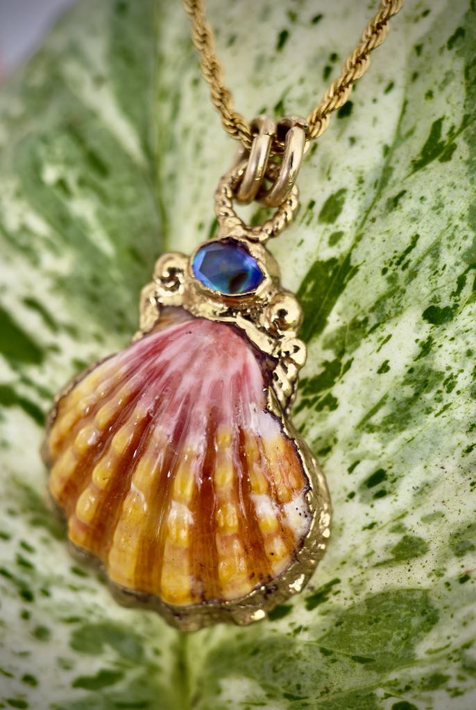 Solstice Sunrise Pendant