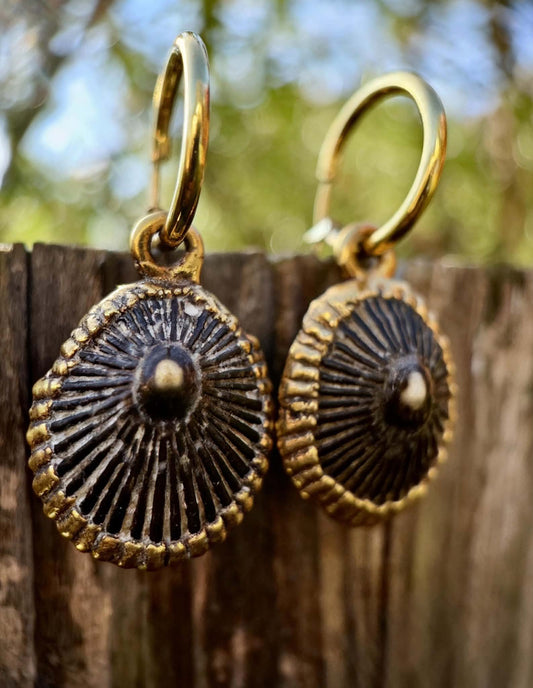 Opihi Earrings